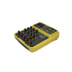 ميكسر صدا چهاركانال زيكو مدل ZICO MZ-4