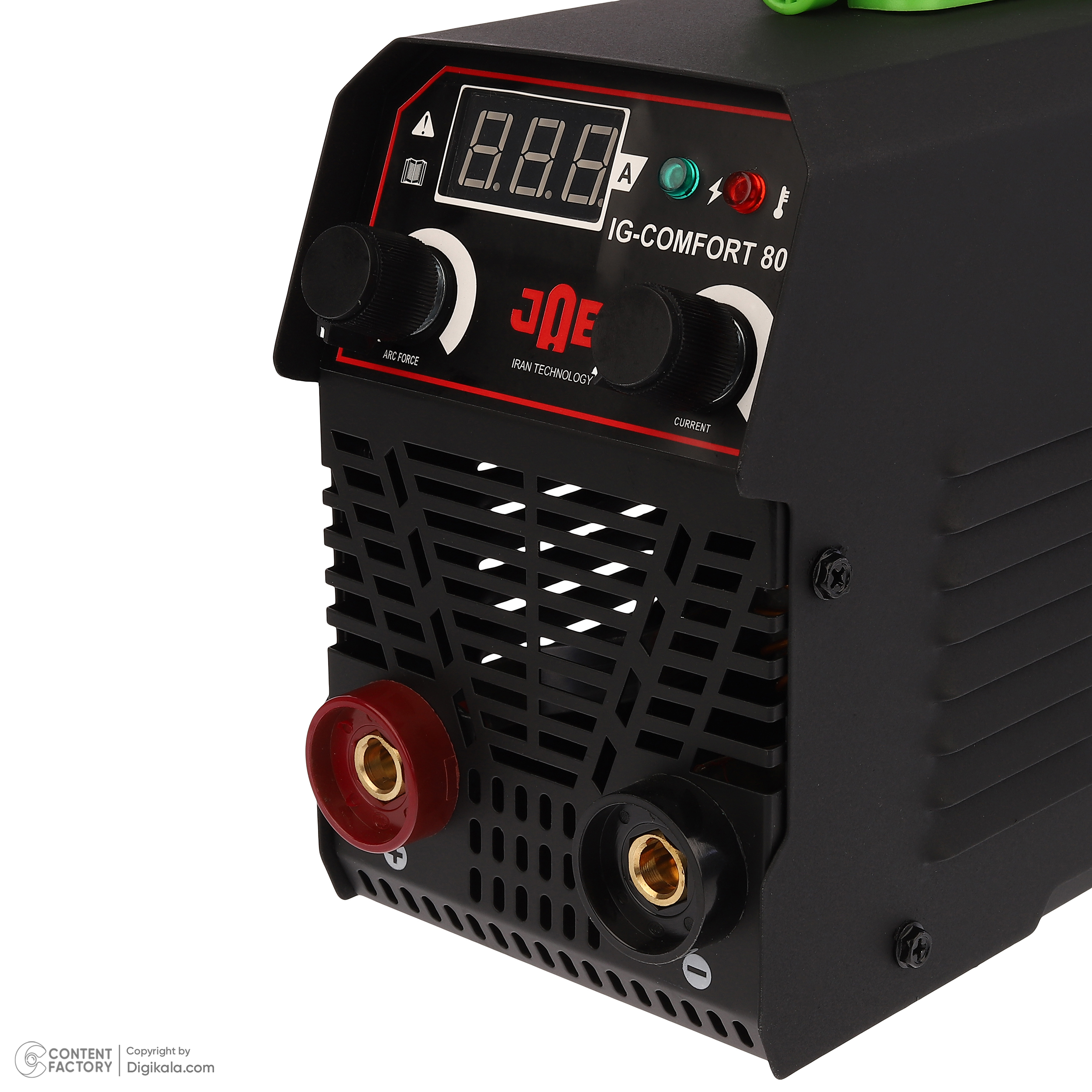 اینورتر جوشکاری 800 آمپر جاب مدل IG-COMFORT 800