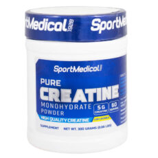 گینر اسپرت مدیکال - 1818 گرم به همراه کراتین مونوهیدرات اسپرت مدیکال - 300 گرم