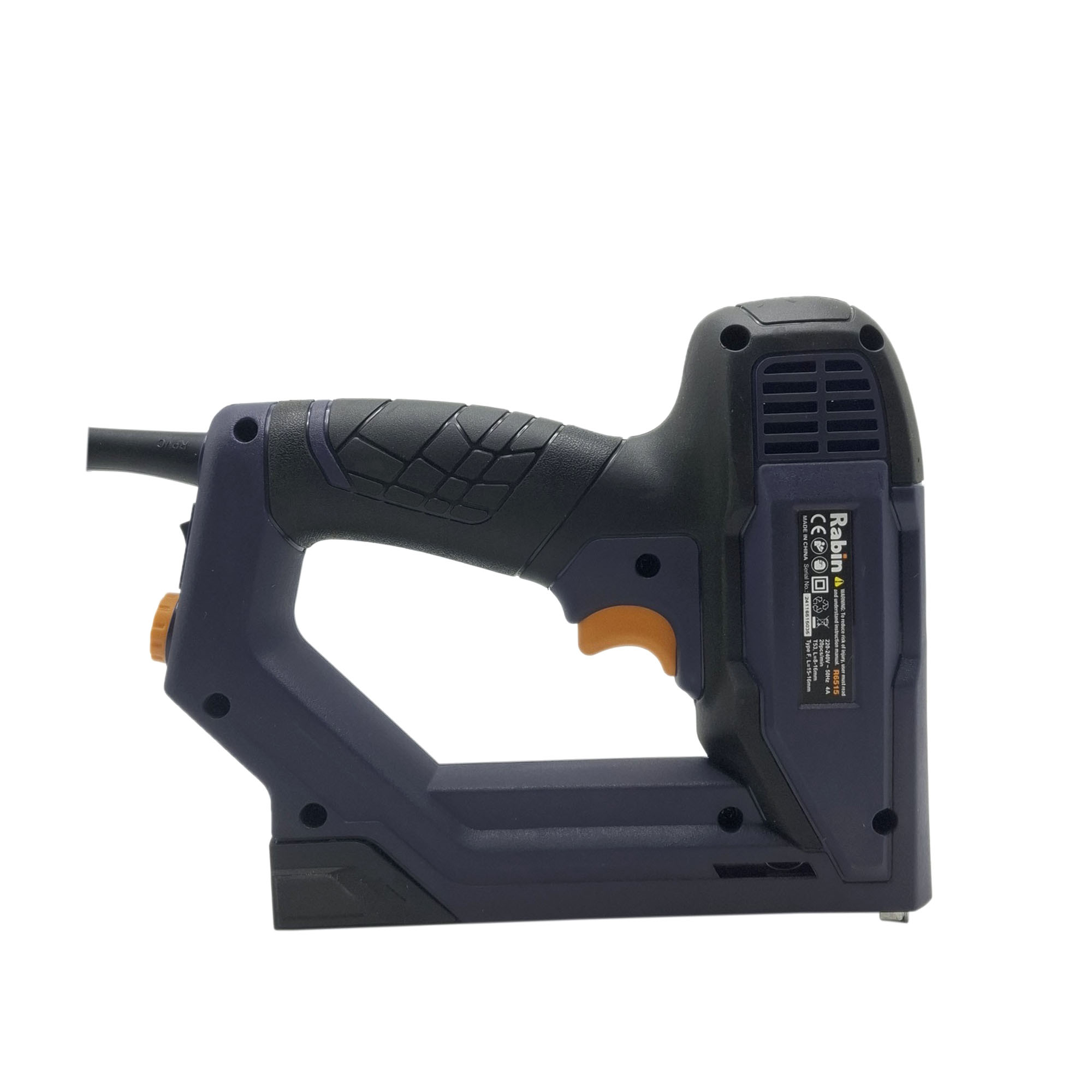 منگنه کوب میخ کوب صنعتی دوحالته برقی رابین مدل R6515