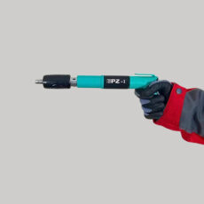 میخ کوب تفنگی بی پی زد مدل BPZ0730-1 سایز 50 میلی متر