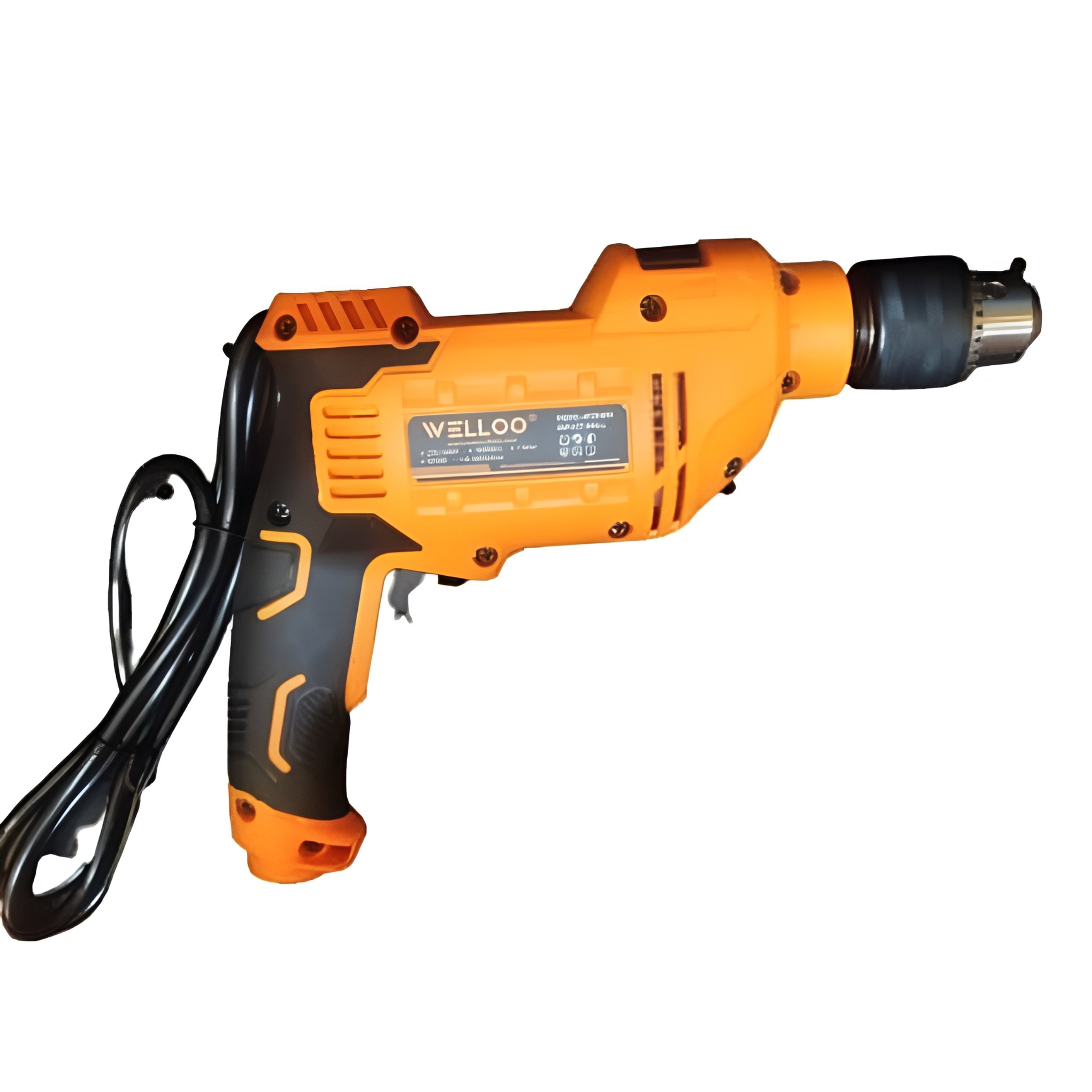 دریل چکشی ولوو مدل I͏PD91810