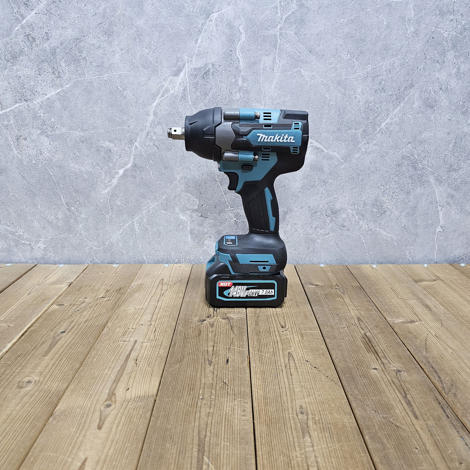 بکس شارژی صنعتی ماکیتا مدل 148V مجموعه 25 عددی
