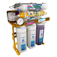 دستگاه تصفیه کننده آب اس اس وی مدل MaxGold X1150