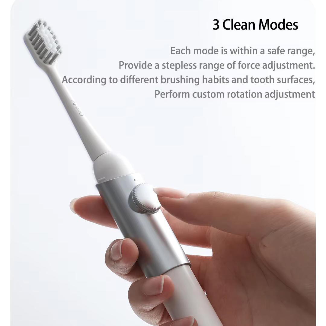 مسواک برقی آپیو مدل Mox به همراه 2 سری یدک