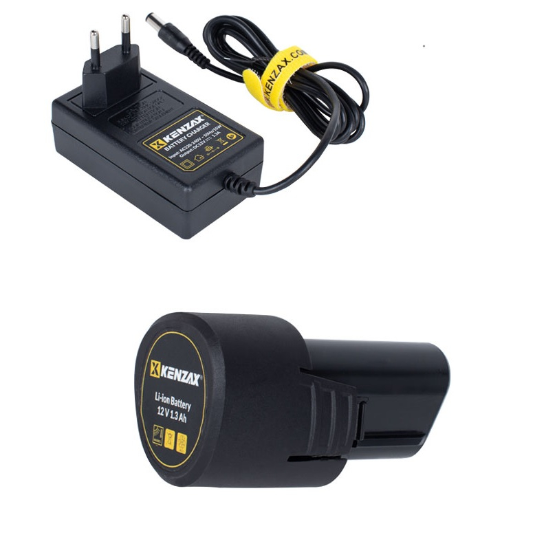 دریل پیچ گوشتی کنزاکس مدل 8000