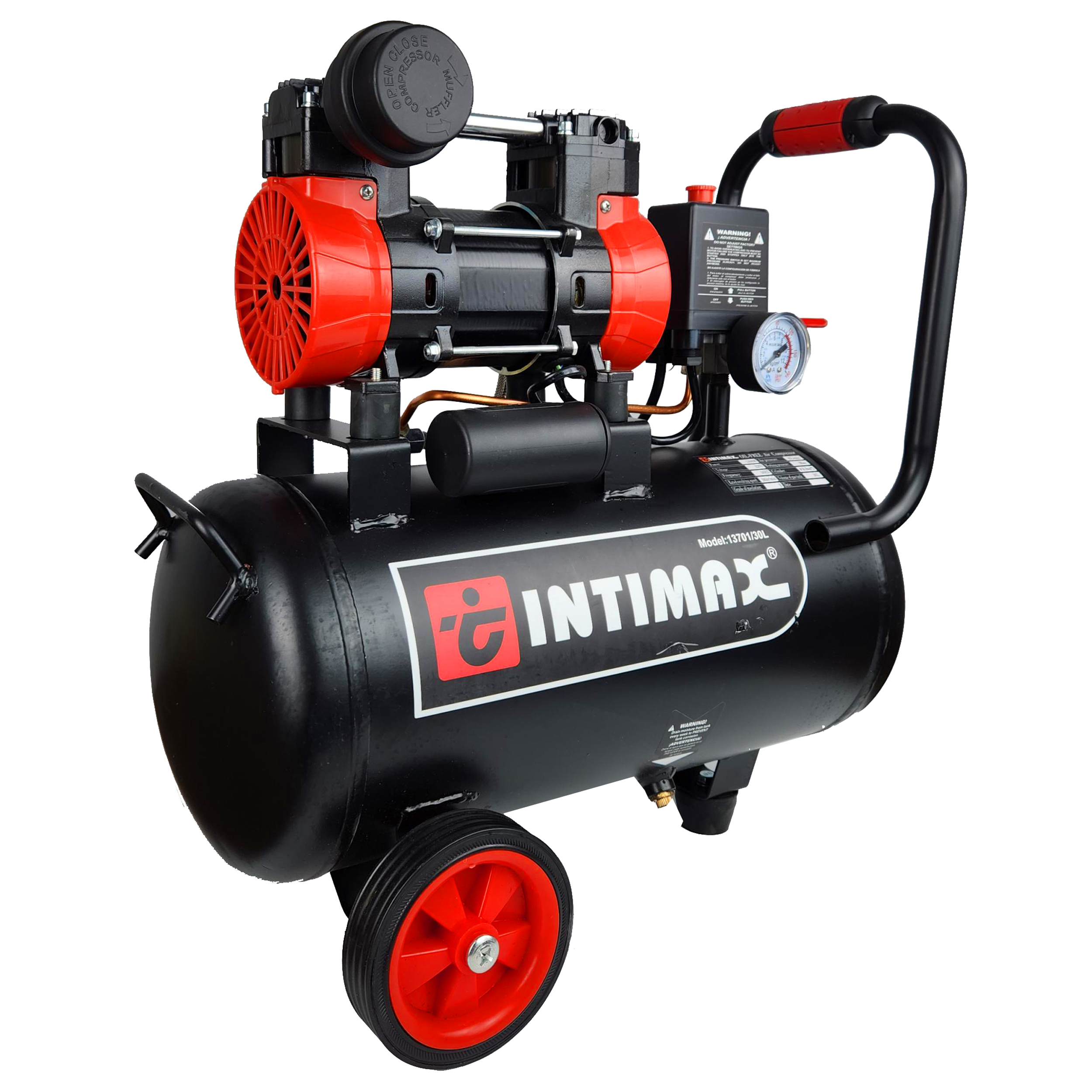 کمپرسور باد اینتیمکث کد GHR948