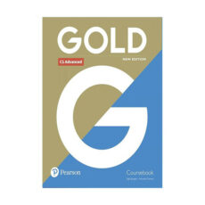 کتاب Gold C1 Advanced New Edition اثر Jacky Newbrook, Sally Burgess انتشارات هدف نوین