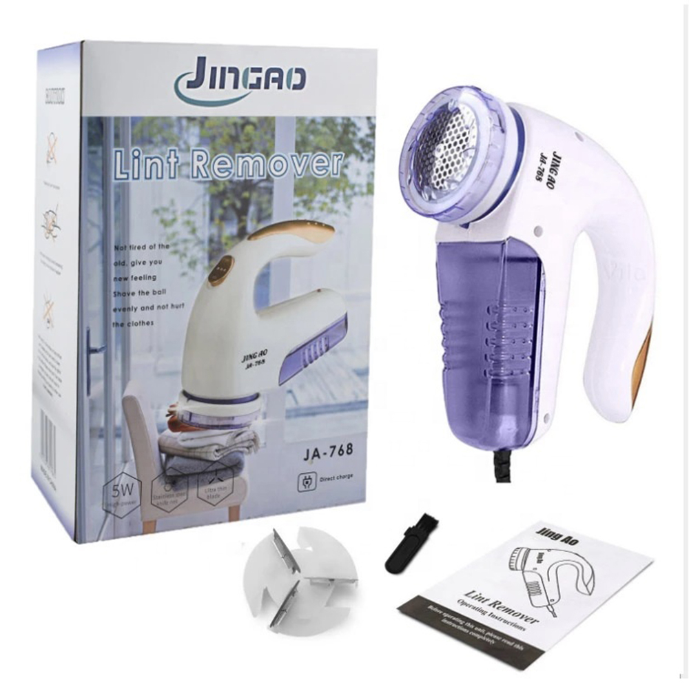 پرزگیر برقی لباس جینگاو کد 0551