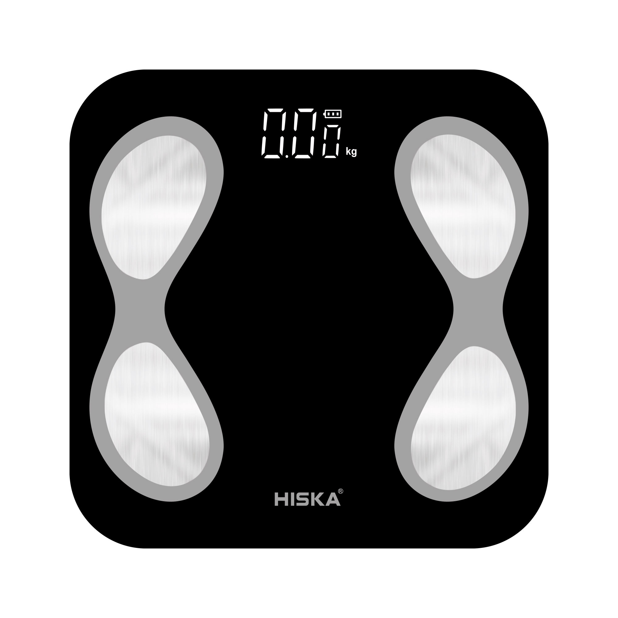 ترازو دیجیتال هیسکا مدل HS-2000