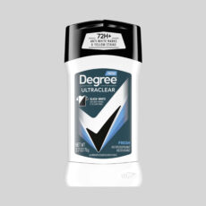 دئودرانت زنانه دگری مدل Ultraclean وزن ۷۶ گرم