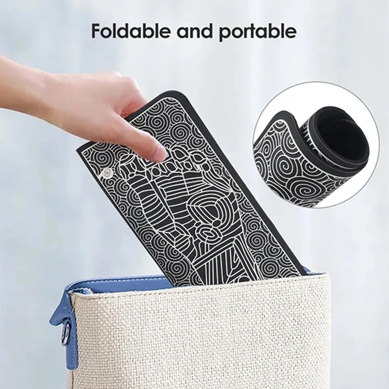 ماساژور برقی مدل EMS کد FM-RIMO