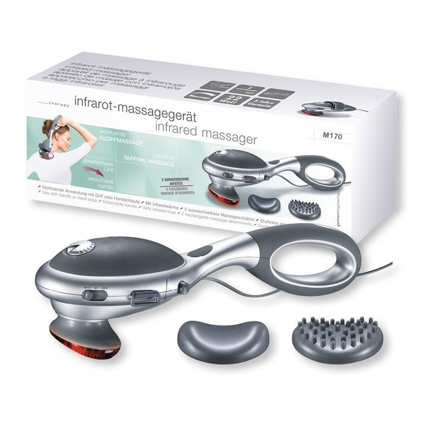 ماساژور برقی مدل ENERGY KING