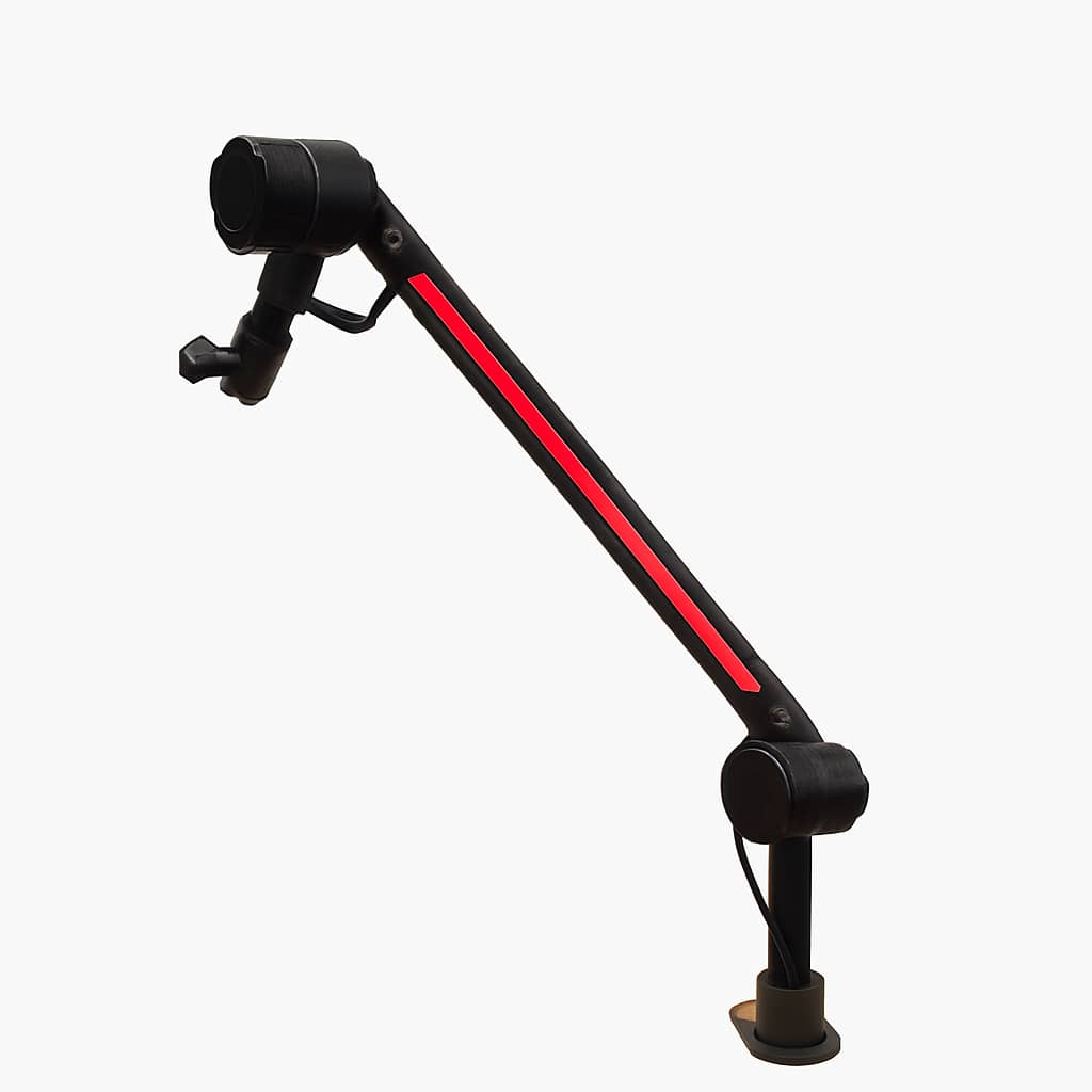 پایه میکروفن بازویی مدل SR RGB