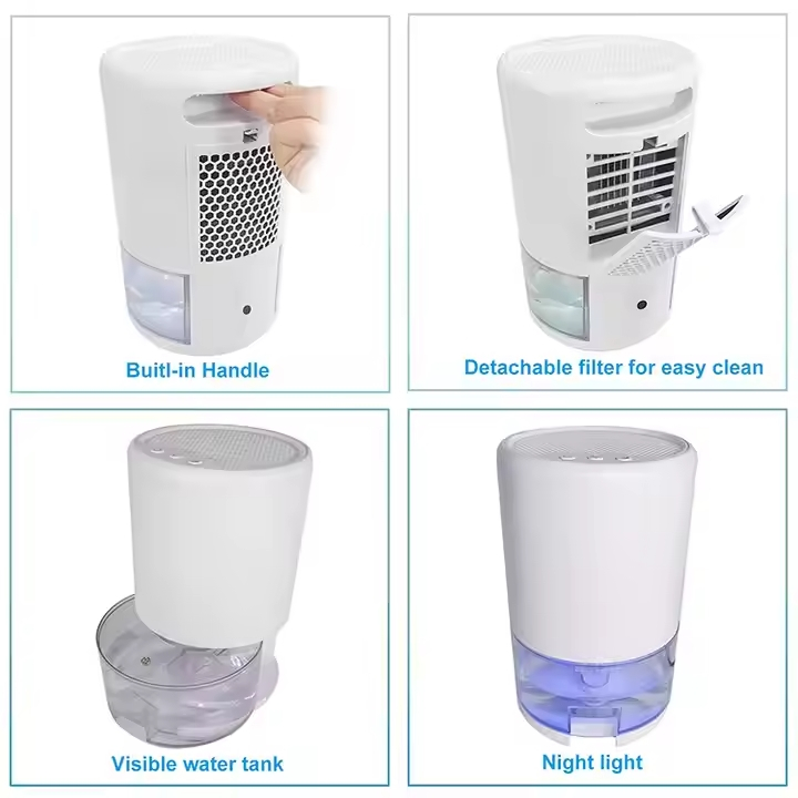 دستگاه رطوبت گیر مدل H2105