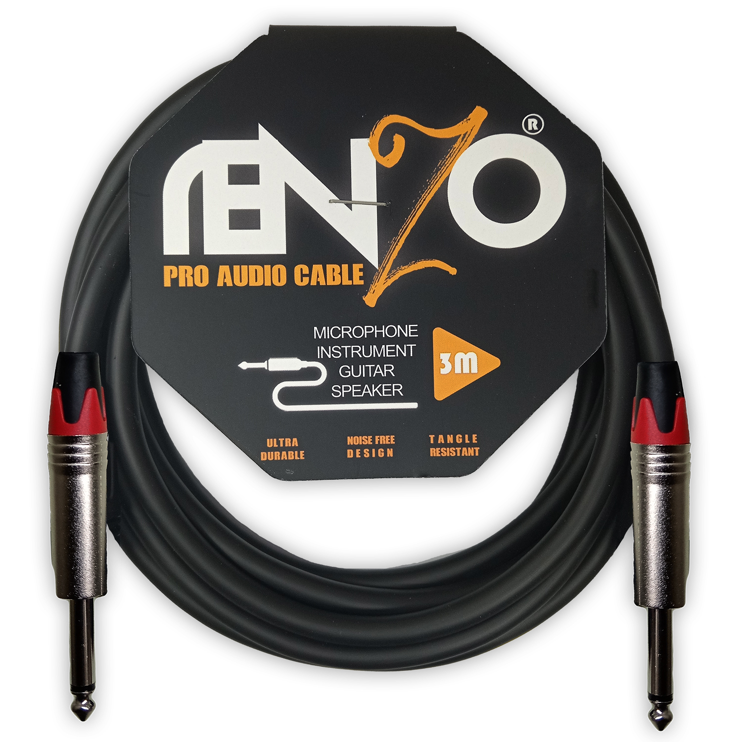 کابل بنون به بنون رنزو آدیو مدل TS-TS طول 3 متر