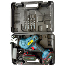 اره افقی بر شارژی جاب مدل JB-5050 AR مجموعه 10 عددی