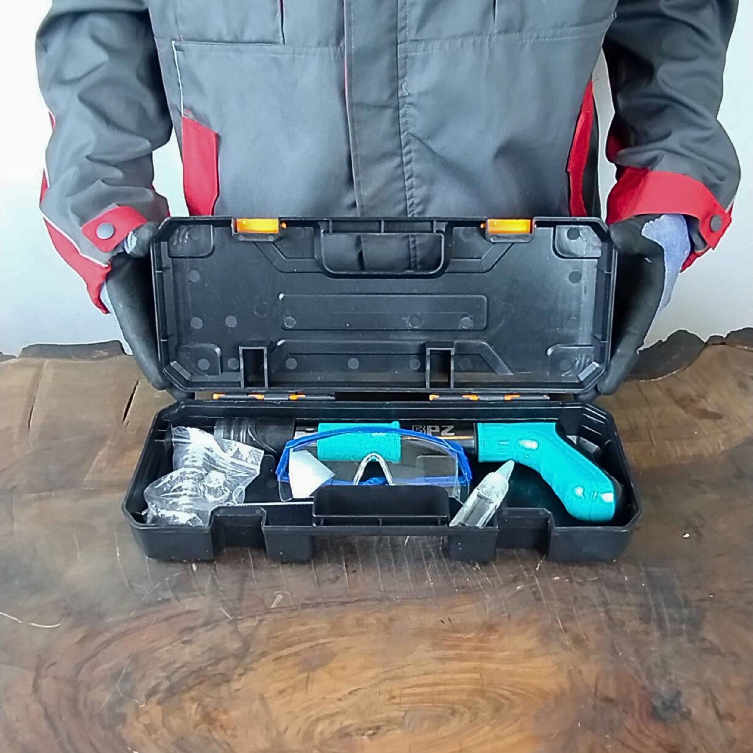 میخ کوب دستی صنعتی بی پی زد مدل BPZ-0730
