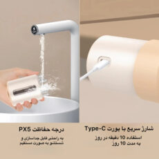 ماساژور سر مدلNY-2327