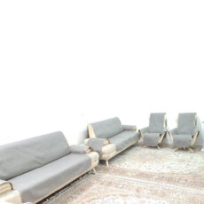 کاور مبل 8 نفره پوشپاک کاور مدل Spon-160