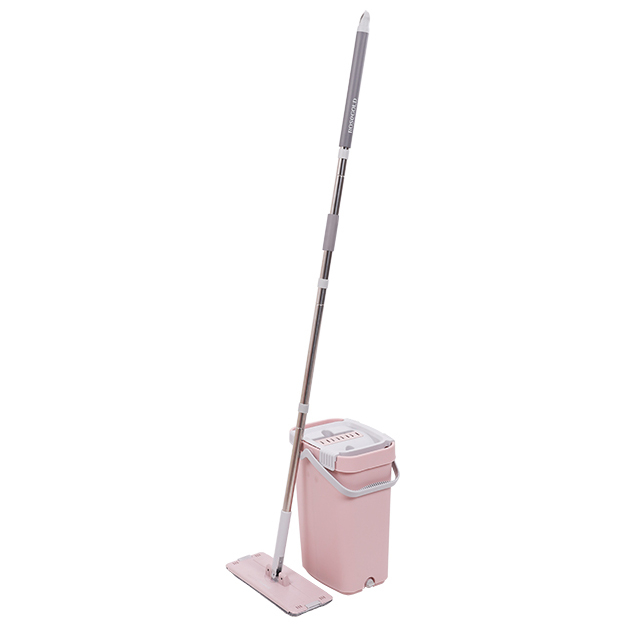 ست سطل و زمین شوی رزگلد مدل Satli11