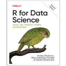 کتاب R  for  Data  Science  2ND  EDITION اثر جمعی از نویسندگان انتشارات رایان کاویان