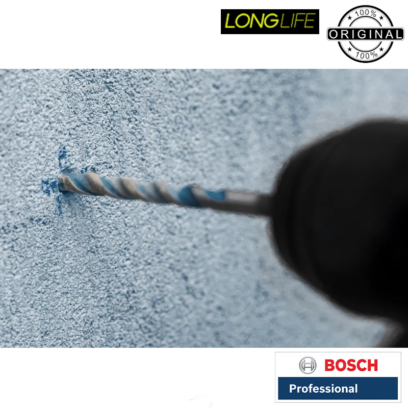 مته الماسه همه کاره بوش مدل مولتی متریال سایز 8 میلی متر