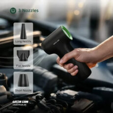 دستگاه دمنده شارژی گرین لاین مدل JetFlow