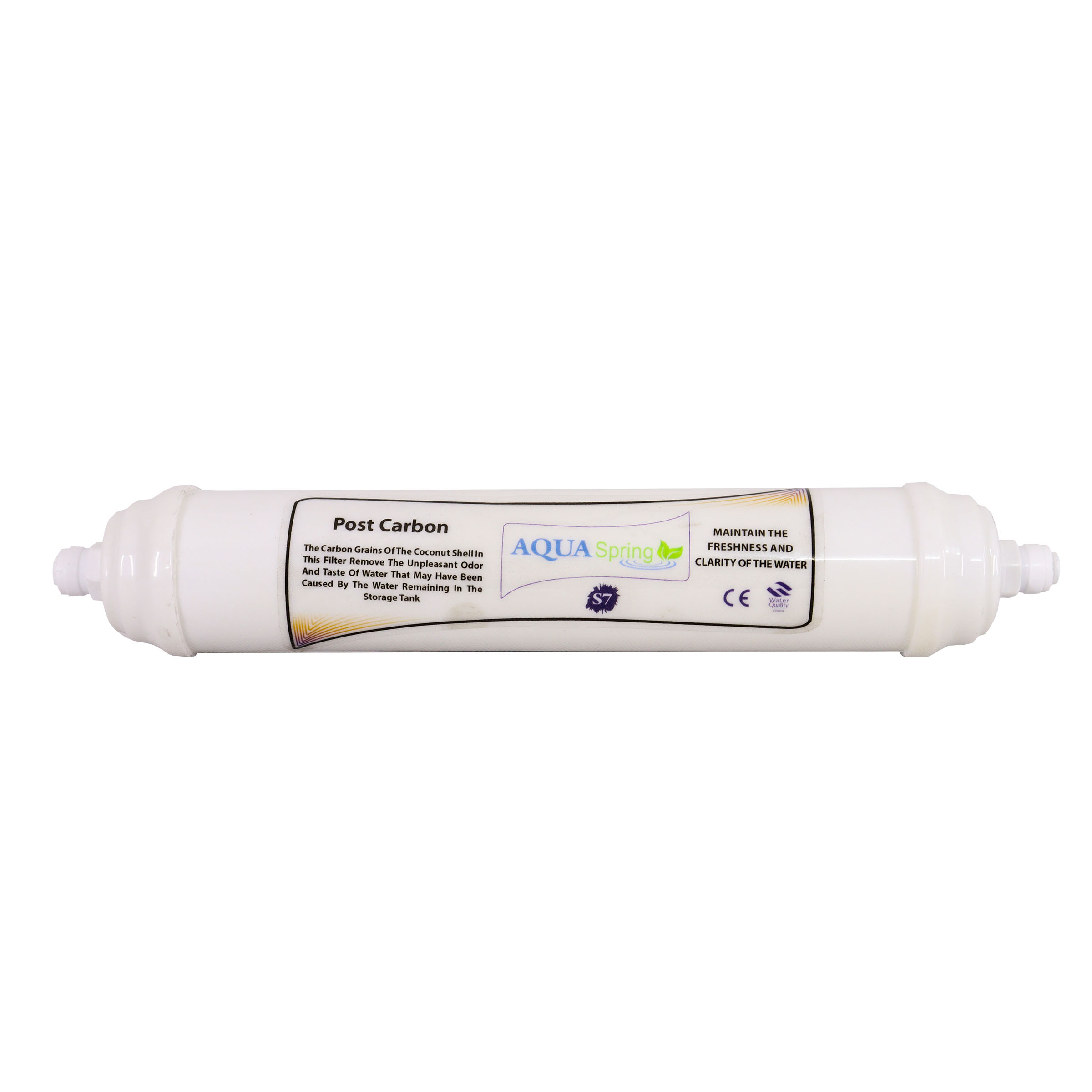 فیلتر دستگاه تصفیه آب آکوآ اسپرینگ مدل F-S7-H10M مجموعه 10 عددی