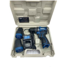 پیچ گوشتی شارژی 16.8 ولت ان ای سی مدل 1688