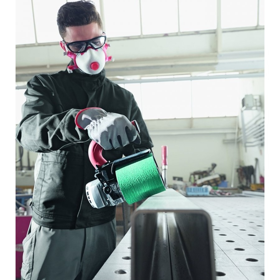 دستگاه سنباده زن فلکس مدل BSE 14-3 INOX Set مجموعمه 24 عددی