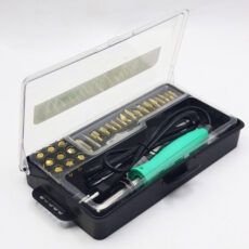 هویه 40 وات سومو مدل سوخته کاری کد YP-SM400/40W مجموعه 26 عددی