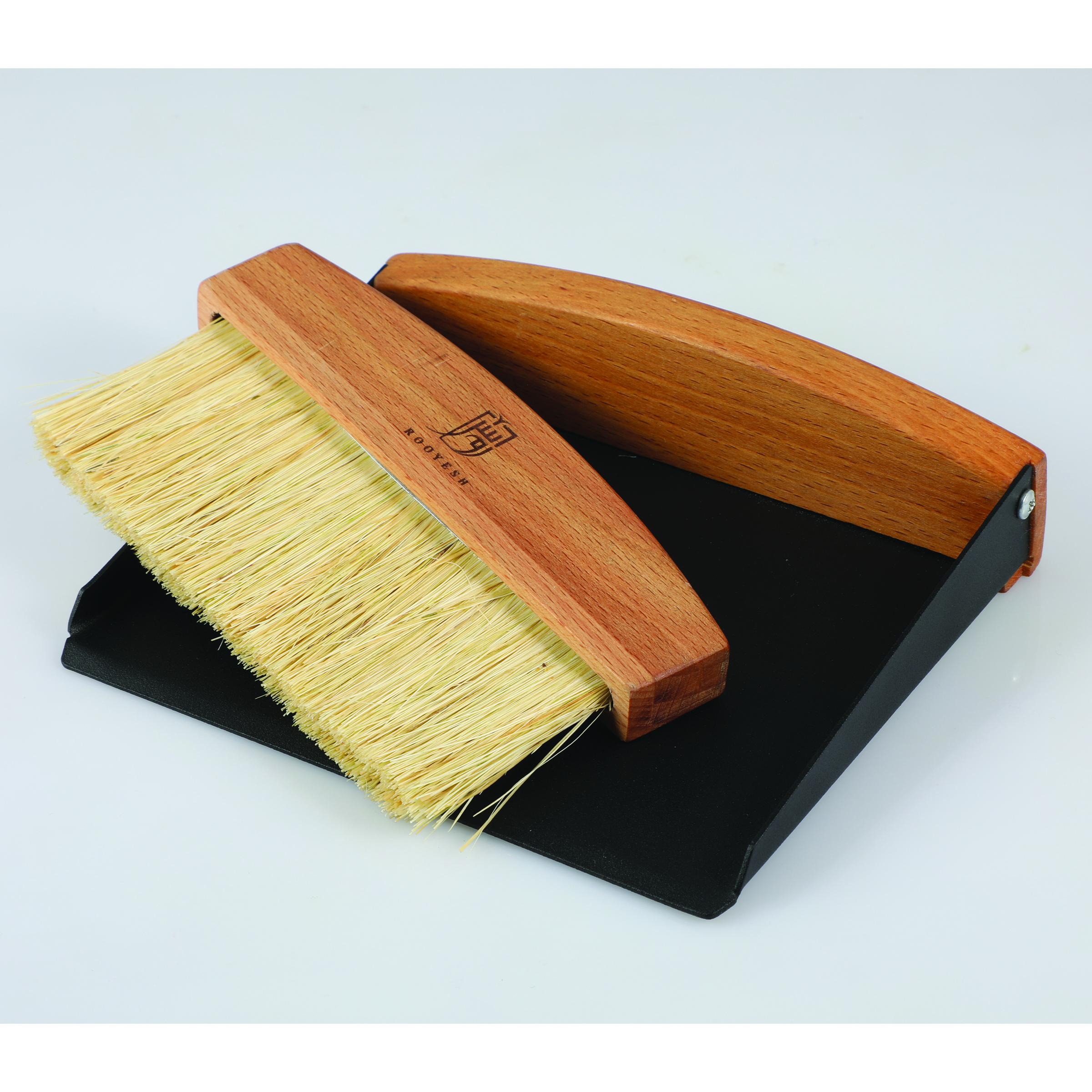 ست جارو خاک انداز رویش مدل N-101