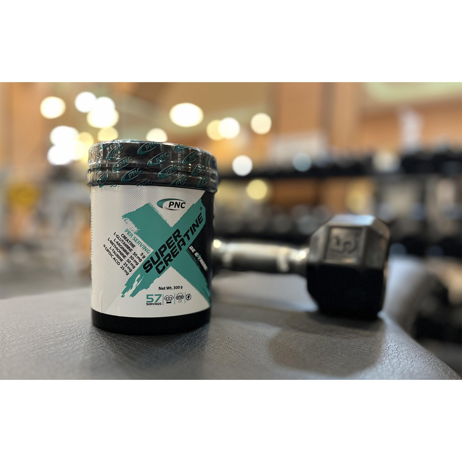 پودر سوپر کراتین کارن - 300 گرم