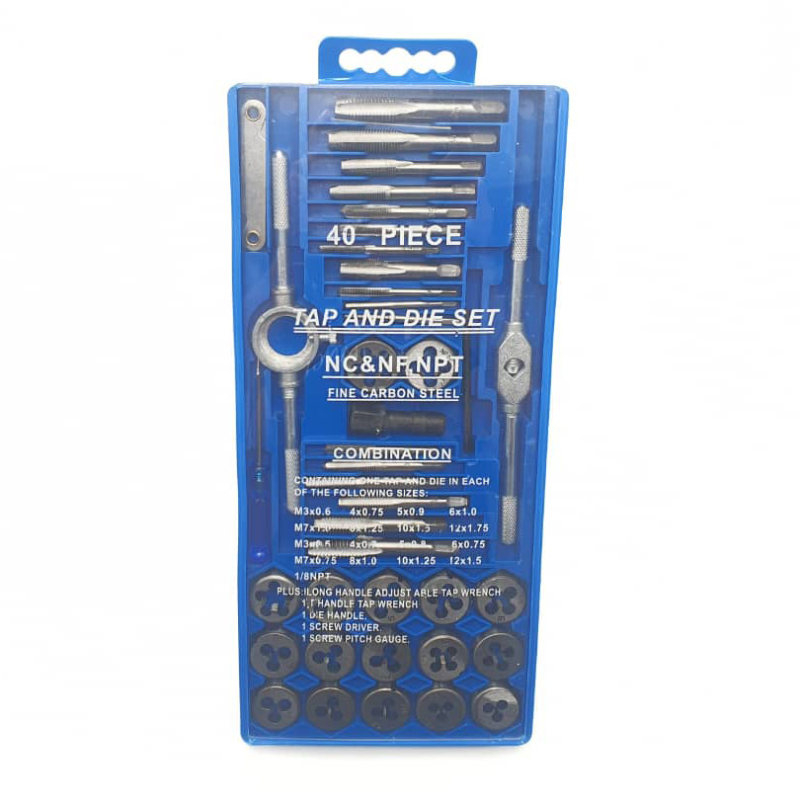 قلاویز حدیده کد p40 مجموعه 40 عددی