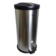 سطل زباله پدالی مدل سرکیول کد L30