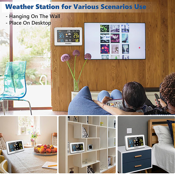 دماسنج محیطی مدل 657PS