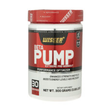 پودر بتا پمپ ویثر 30 سروینگ – 300 گرم
