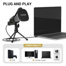 میکروفن کندانسر تونور مدل TC30