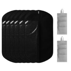 کاور لباس ارگانو مدل Monsieur بسته 8 عددی