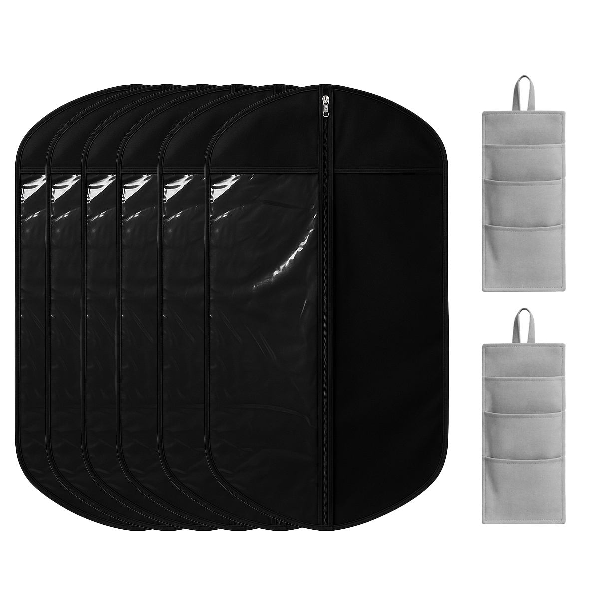 کاور لباس ارگانو مدل Monsieur بسته 8 عددی