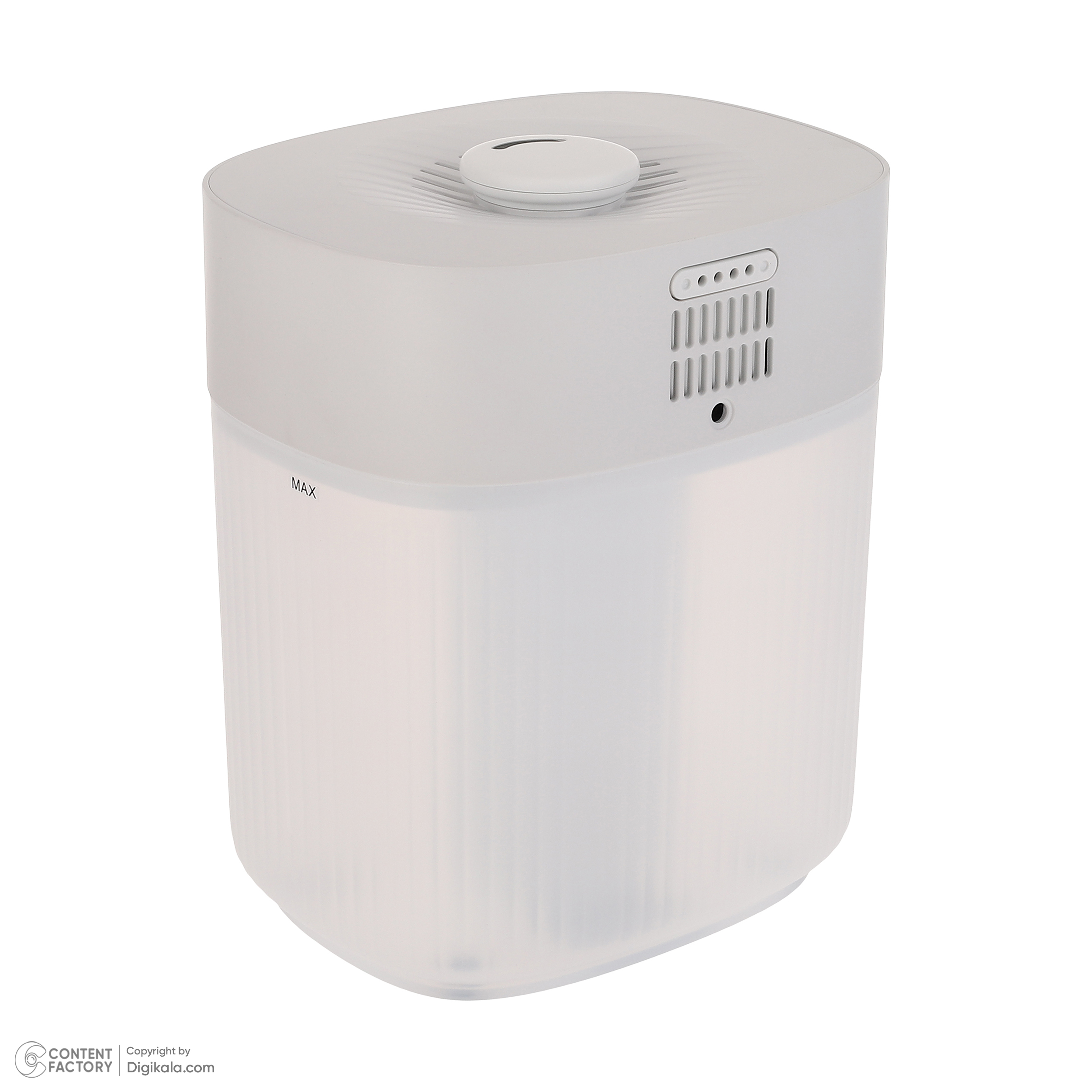 دستگاه بخور و رطوبت ساز سرد سایلن مدل MH-615