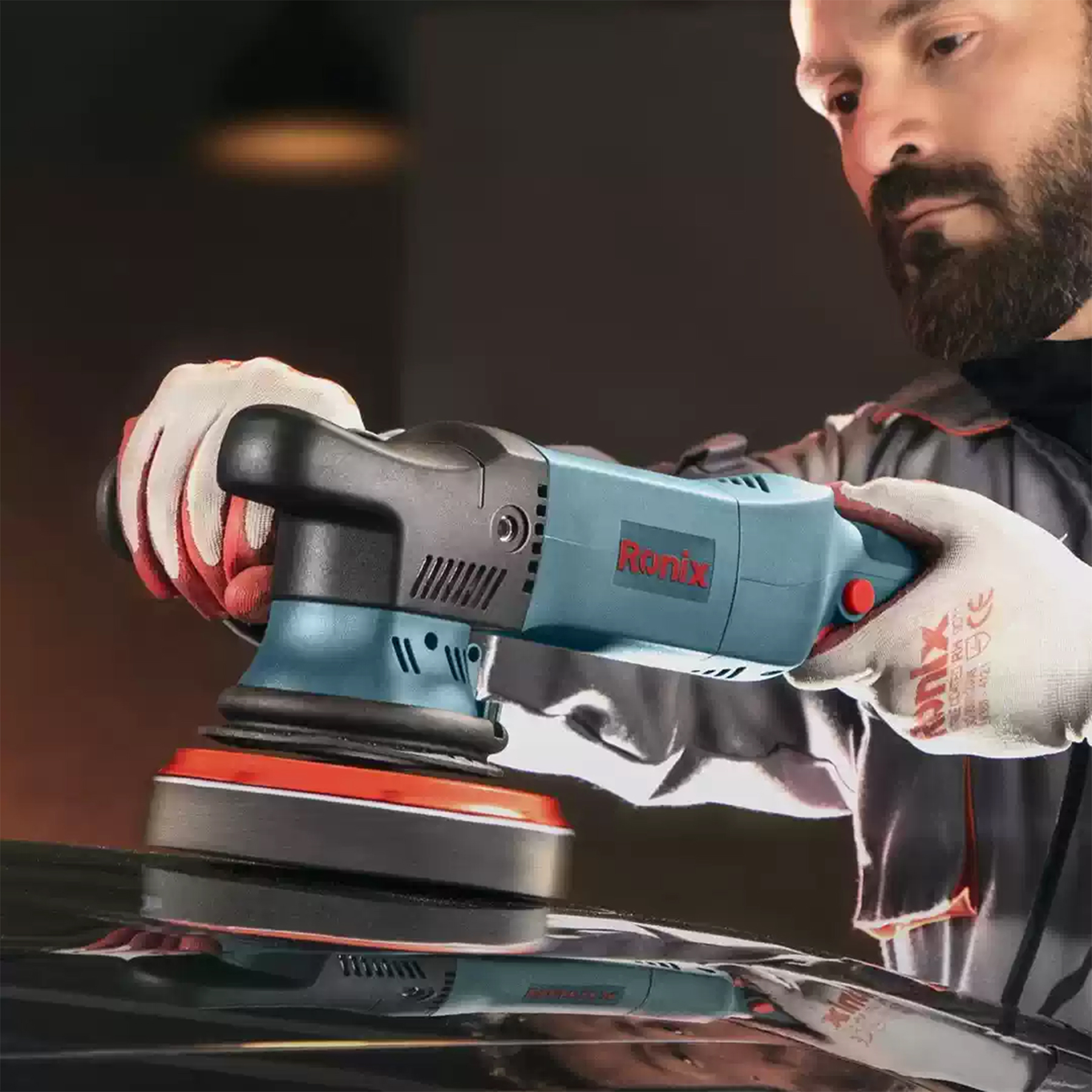 دستگاه پولیش رونیکس مدل 6122