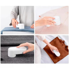 پرزگیر لباس میجیا مدل MQXJQ01KL-NUN4076CN