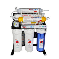 دستگاه تصفیه کننده آب آکواپرمیوم مدل A9POAB12-BK-TP