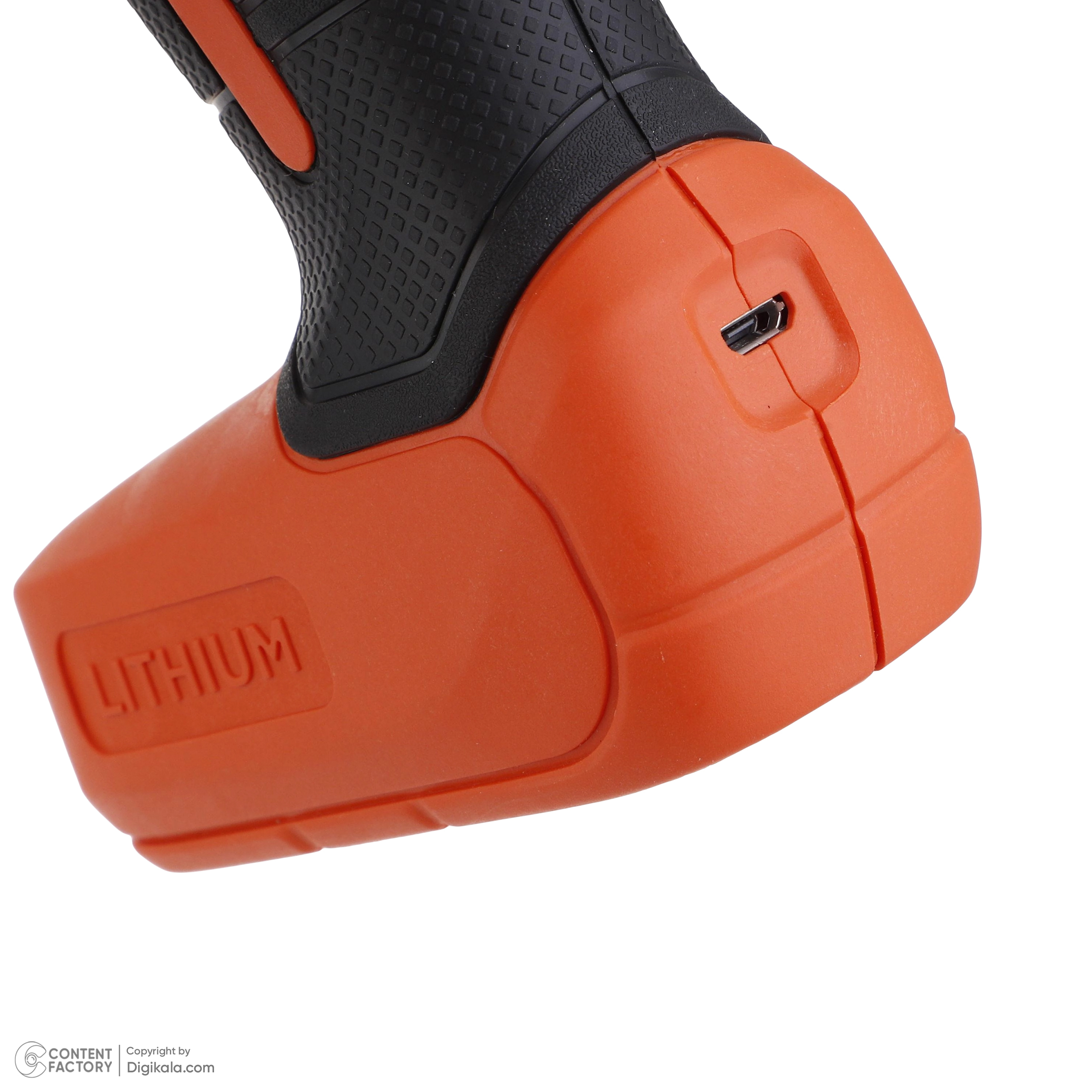 دریل پیچ گوشتی شارژی بلک اند دکر مدل BDCD8-B5