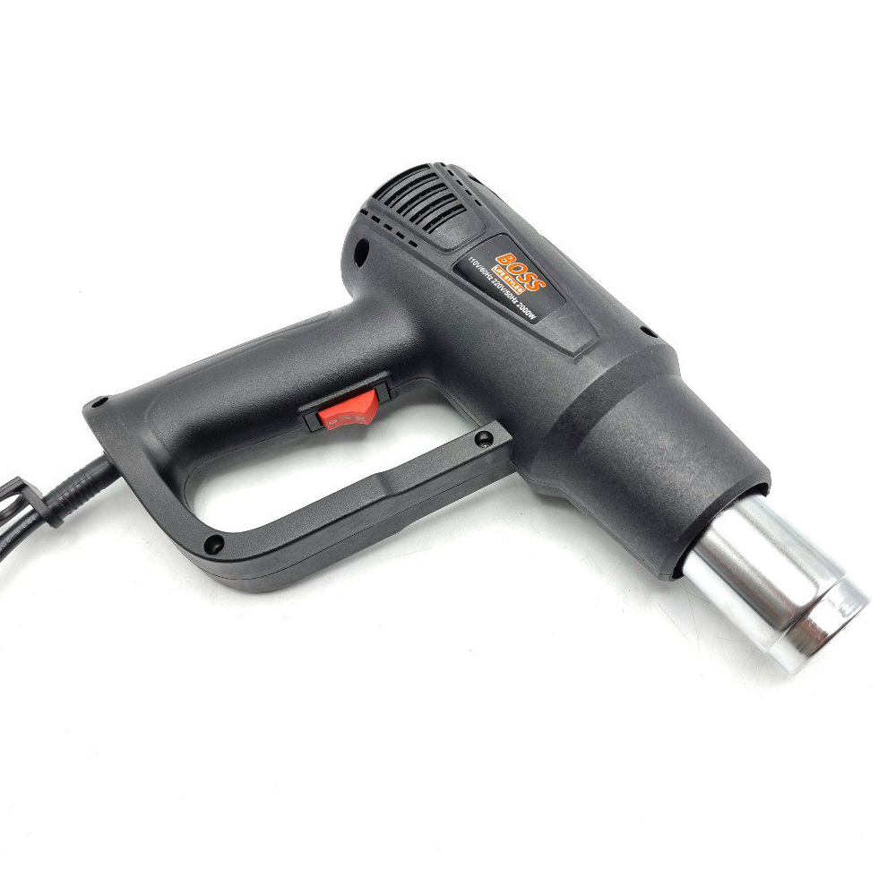 سشوار صنعتی باس مدل BS-HeatGun
