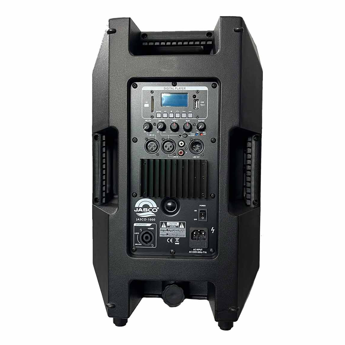 بلندگو اکتیو جاسکو مدل 1000