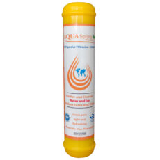 فیلتر یخچال ساید بای ساید آکوآ اسپرینگ مدل DWC-PEACE800