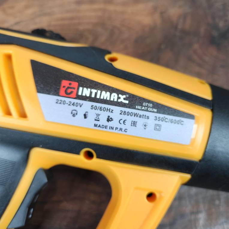 سشوار صنعتی اینتیمکث کد 800101